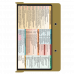 WhiteCoat Clipboard® - Tactical Brown Occupational Therapy Edition